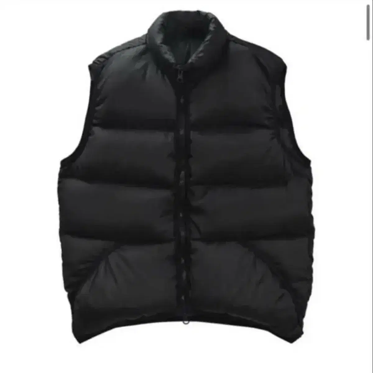 에옹쓰 Eonts Duck down padding vest 패딩조끼