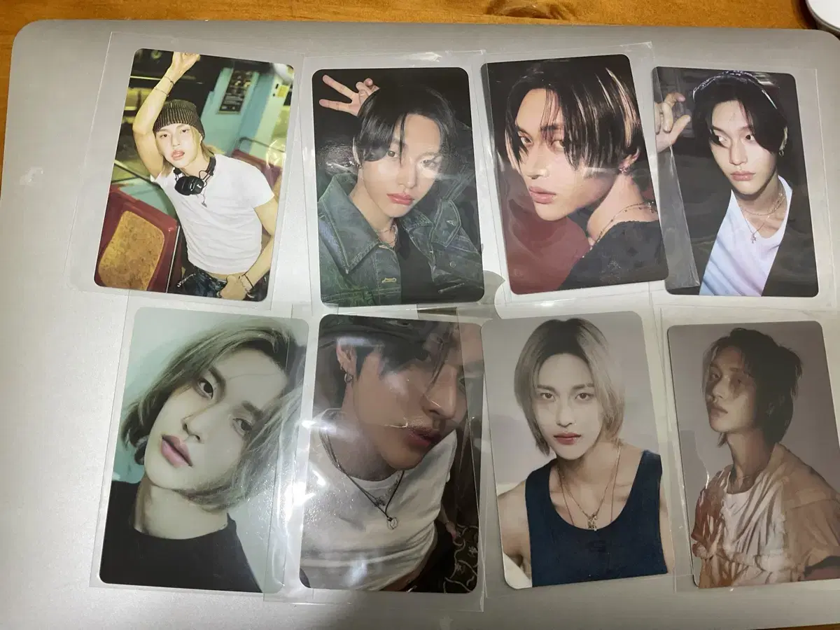 Rize wonbin photocard bulk 1.5