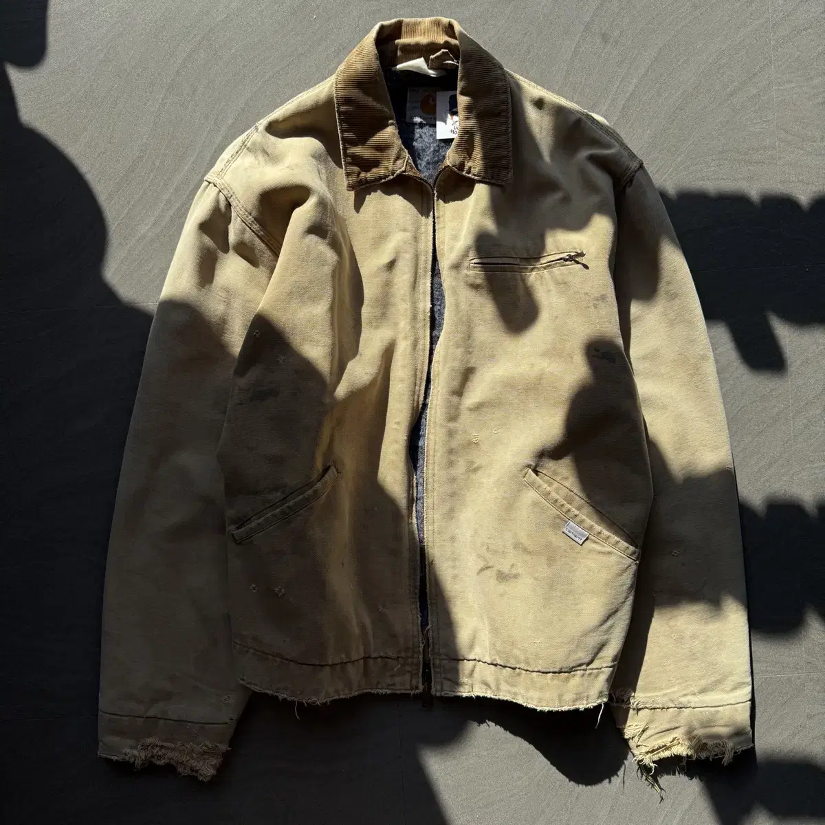 80s Calhart Detroit Jacket 2XL