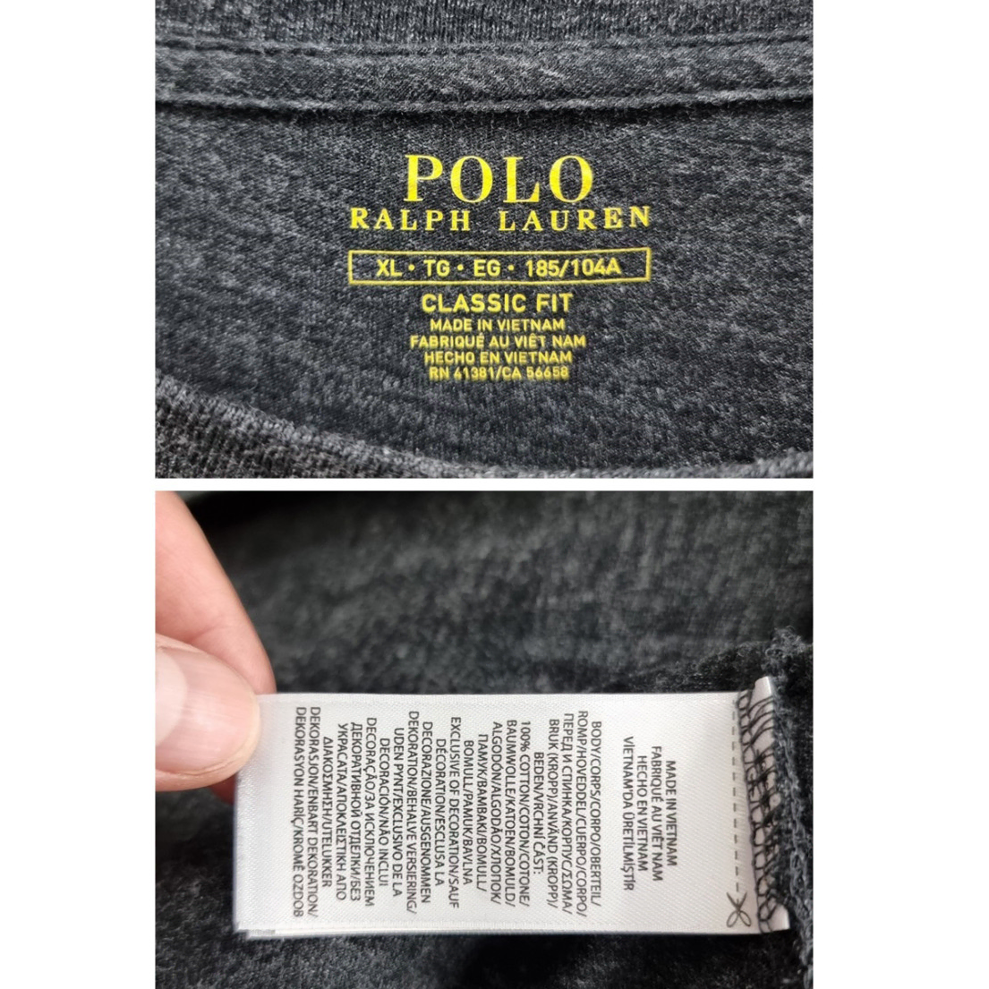 POLO RALPH LAUREN (110~115) 폴로 랄프로렌 티셔츠