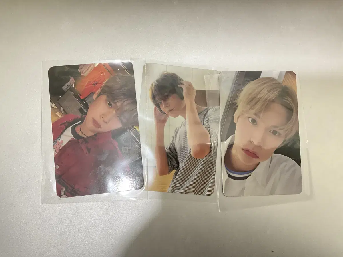 Rize eunseok photocard bulk sell 0.9