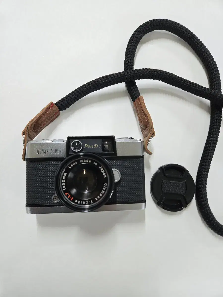 Olympus Pen D3