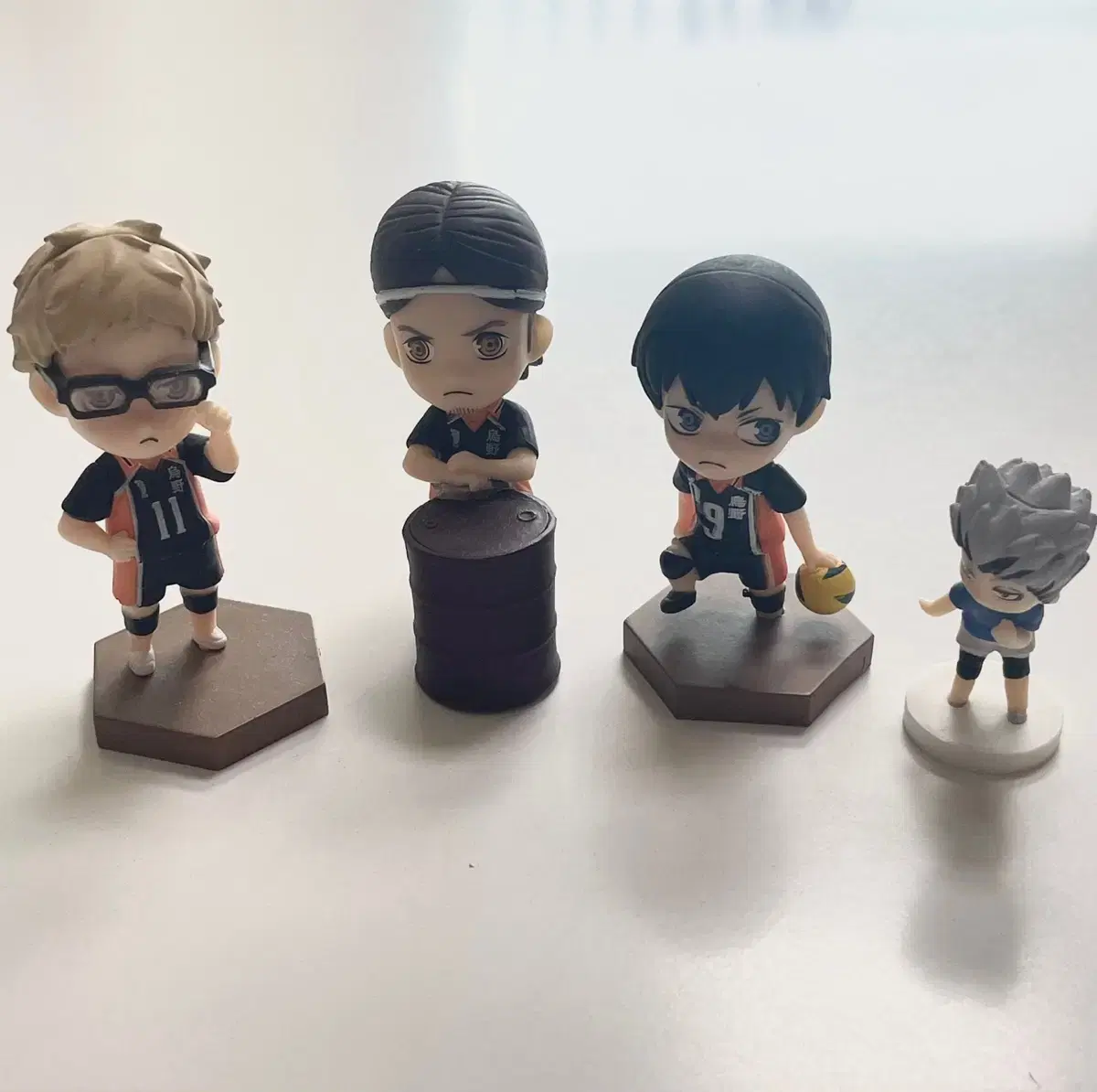 Sell Haikyuu Gacha Figures