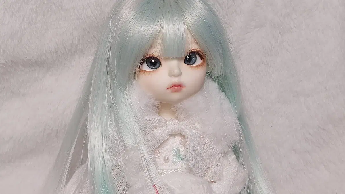 In Rare USD BJD Sphere Articulated Doll Items unstanning sell Bloomin' Rina Shoujo Mako