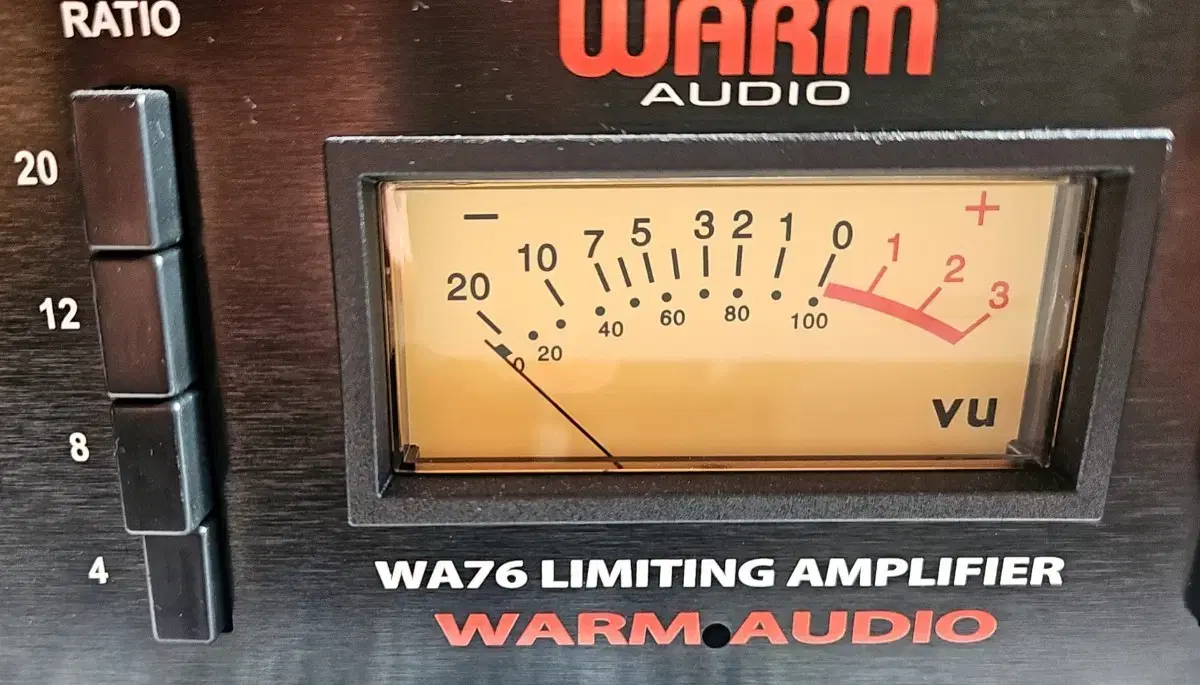 WA76 Compressor