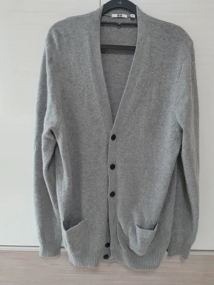 Uniqlo Men's Wool cardigan