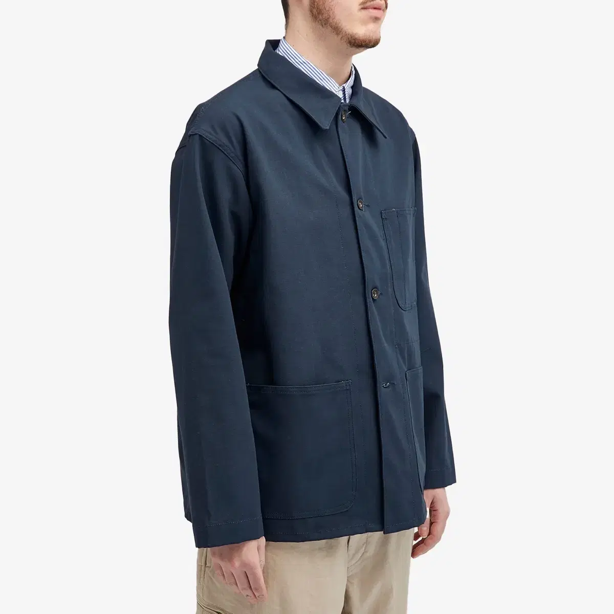 Engineered Garments Workaday Heavyweight MC Shirt Jacket