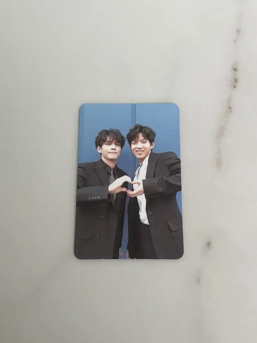 Day 6 OnePhilDone Entropy Photocard