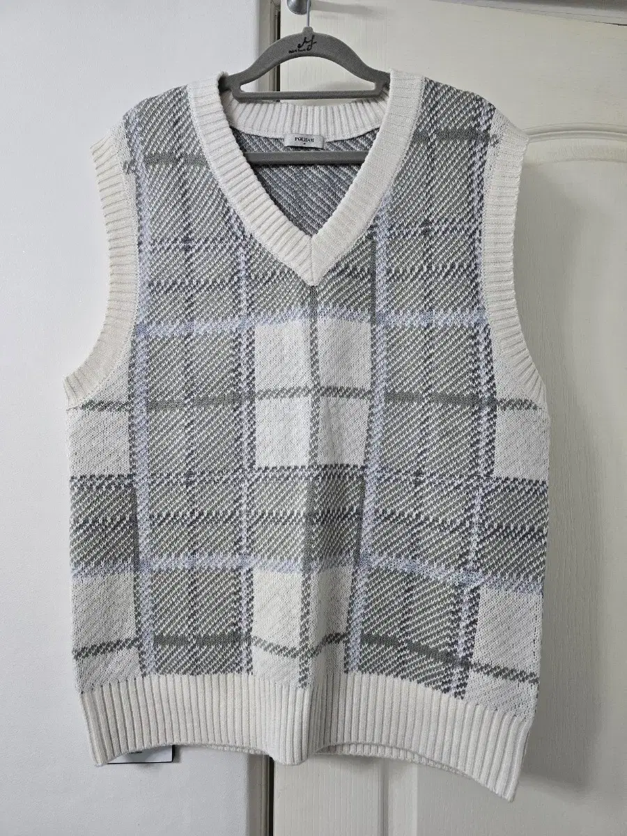 Polham Knit Vest