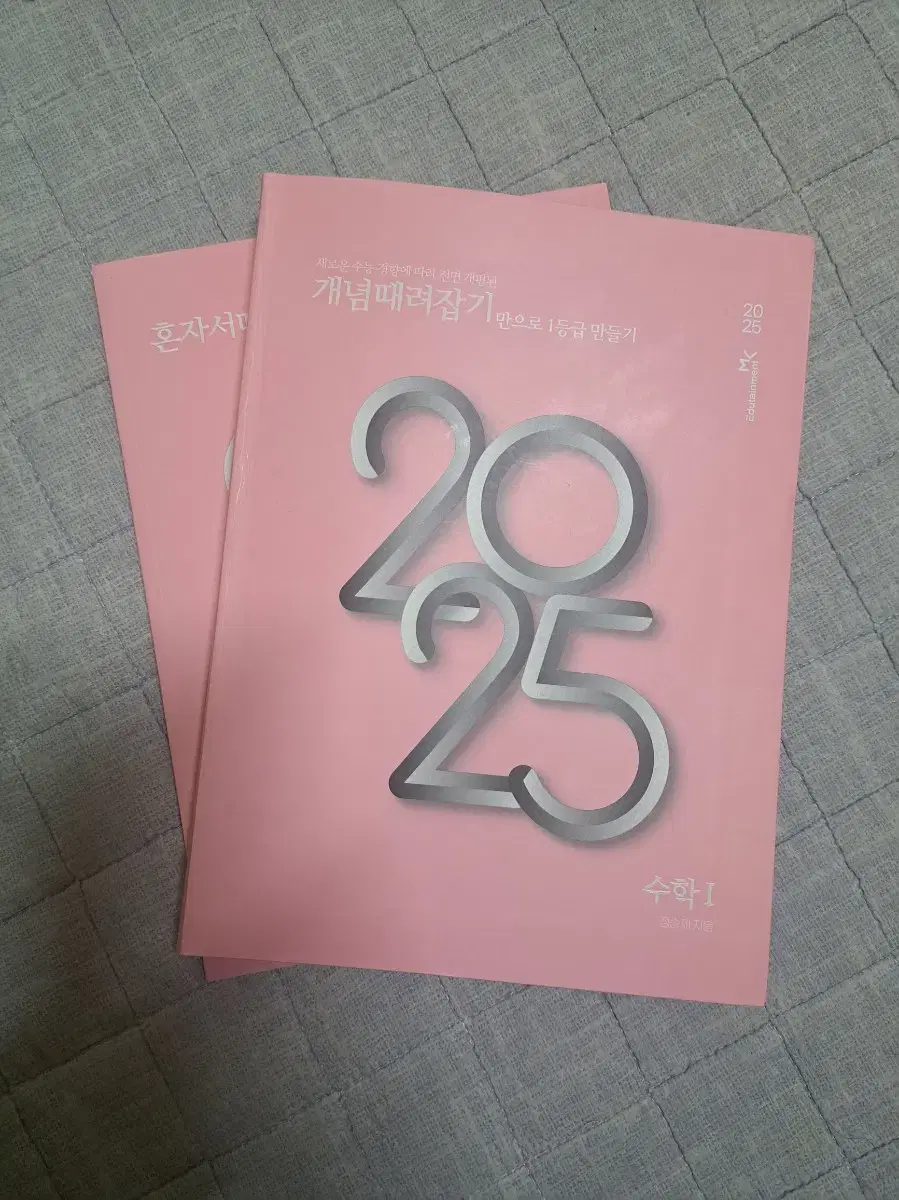 2025 개념때려잡기 3권