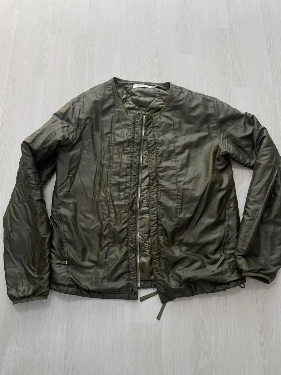 Non-Native Liner Jacket Size 3