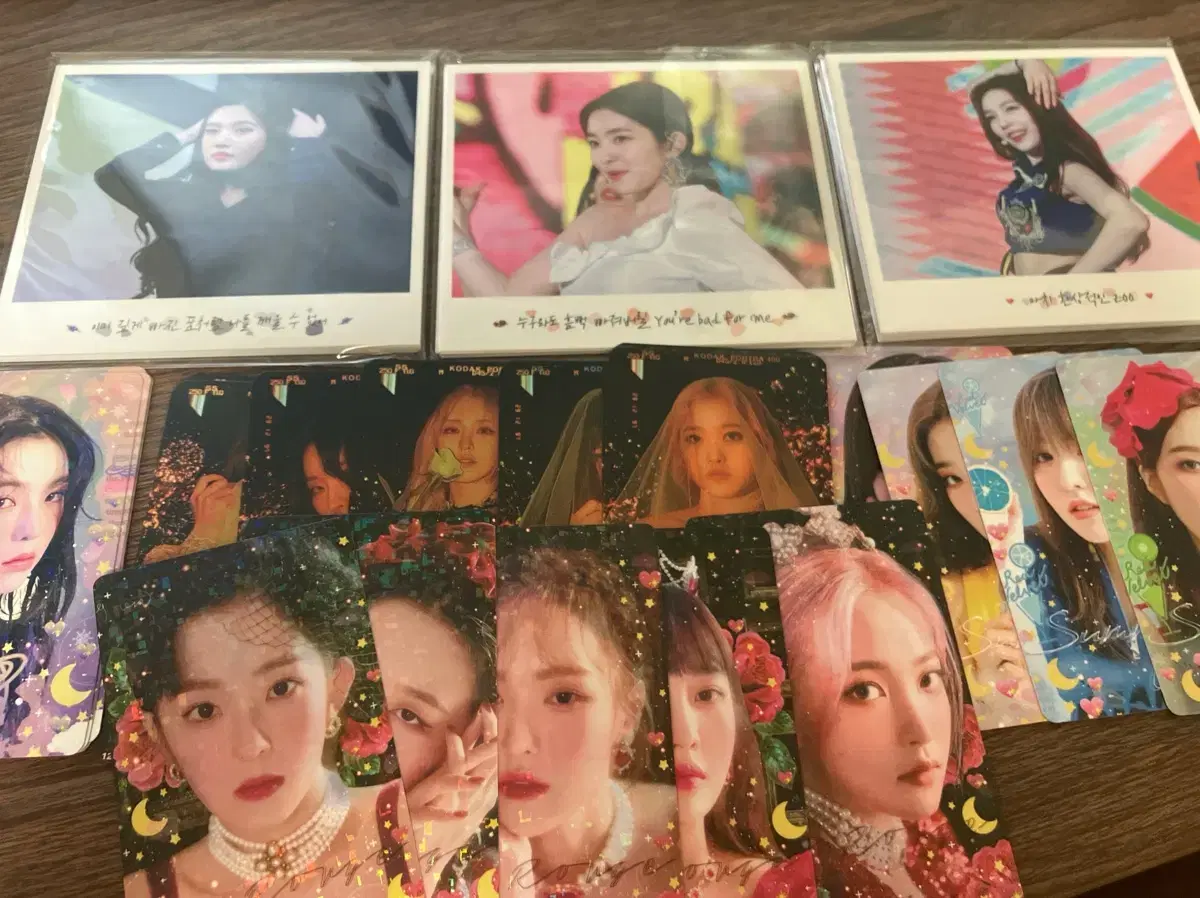 Red Velvet unofficial goods 0.3