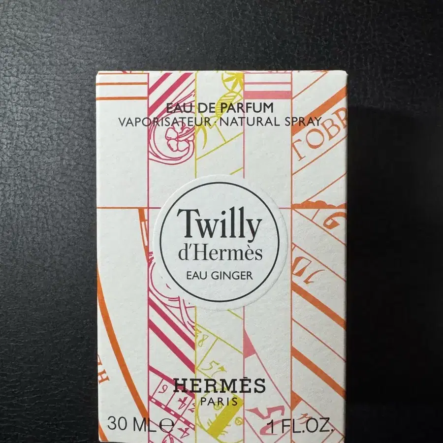 에르메스 Twilly d'Hermes Eau Ginger 오 드 퍼퓸