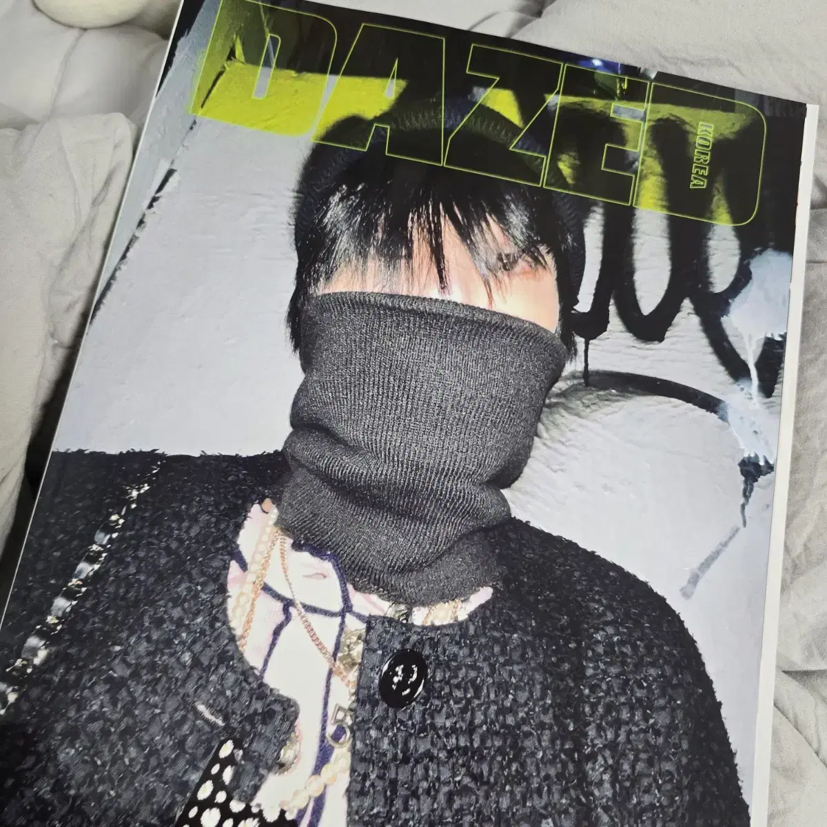 G-Dragon Dazed Magazine JeeDee Kwon Jiyong