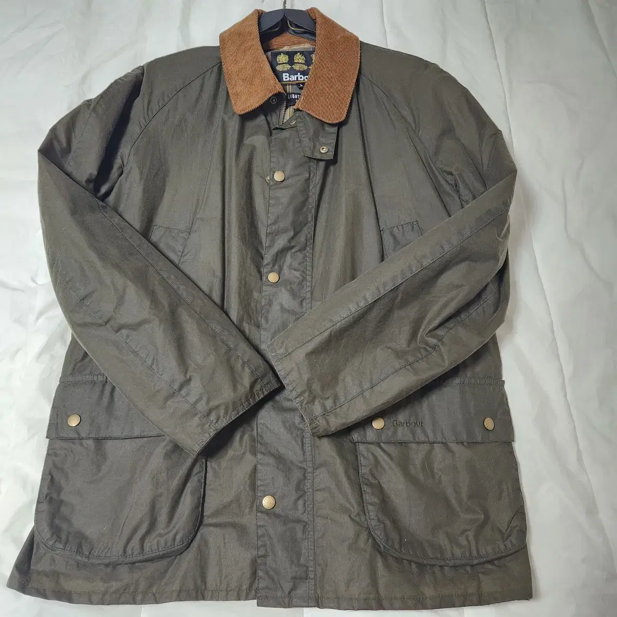 Barbour Wax Jacket L sells