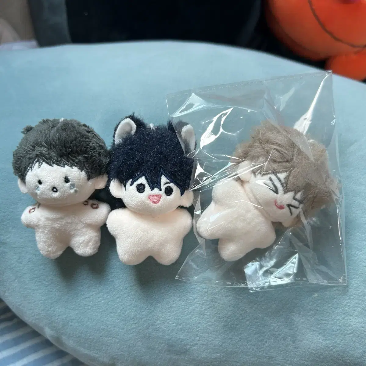 Kukta GarbageTime Attribute Somyi Doll wts (Byungchan Park, Sangho Kijeong, Jae Suk Jo)