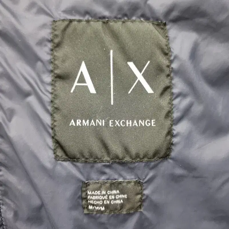 ARMANI EXCHANGE