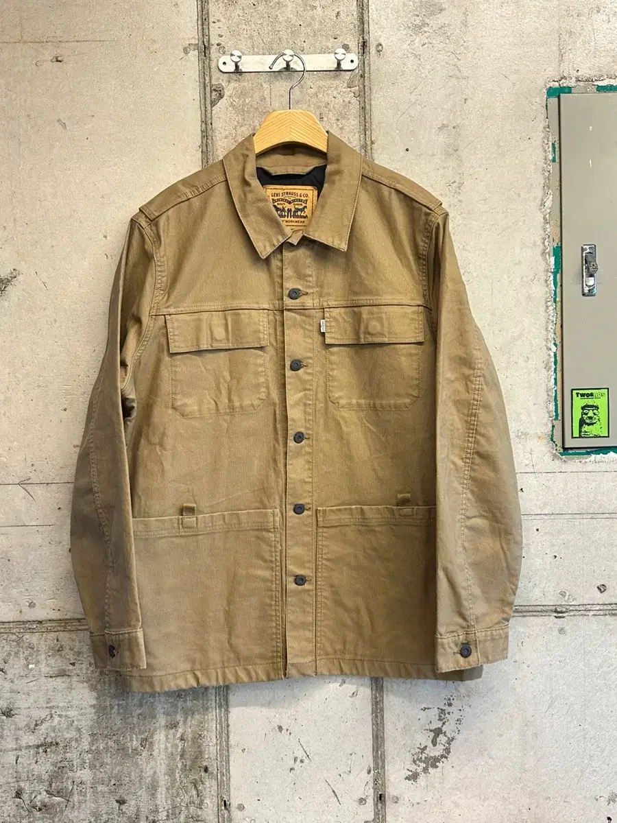 Levi's Workwear Utility Tucker Jacket