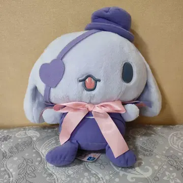 시나모롤 유메야마미 할로윈 BIG 봉제 인형