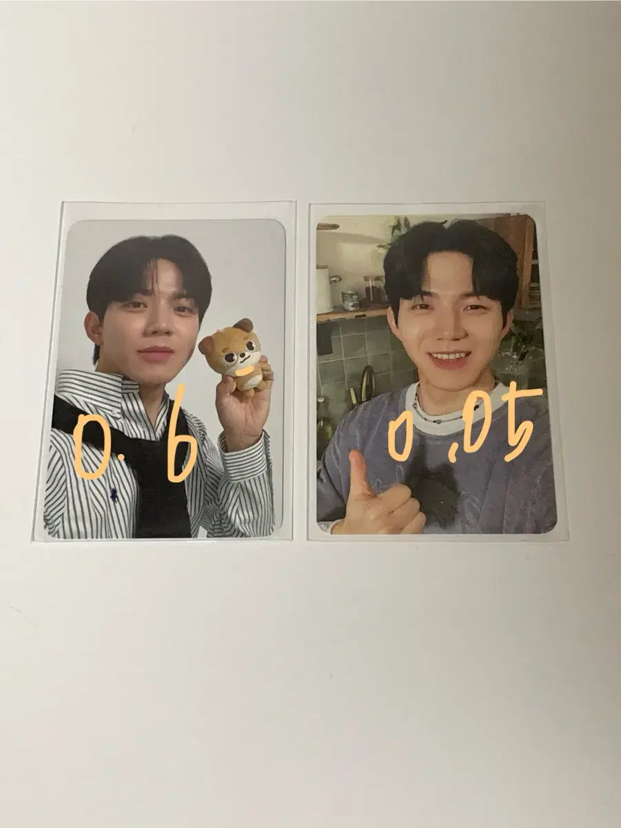 Helped photocard wts