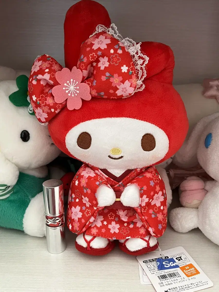 Kimono My Melody Doll