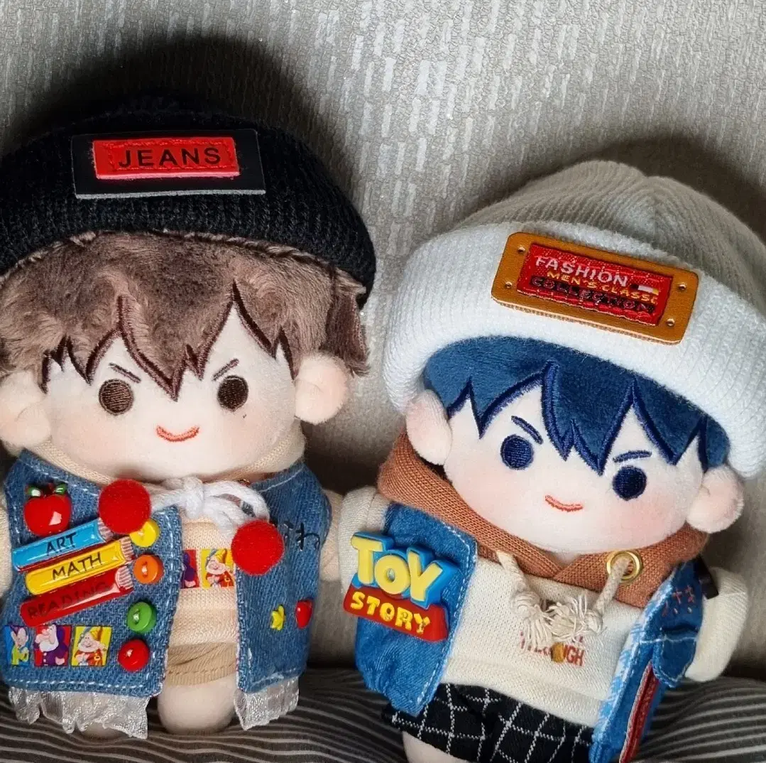 Sangho KIM Byungchan PARK Byungchan KONG Alsangbang Mutual byungchan dolls