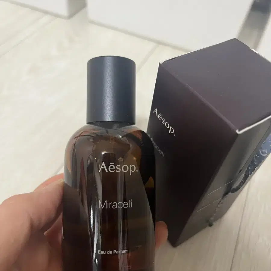 이솝 미라세티 국문텍 오드퍼퓸 50ml