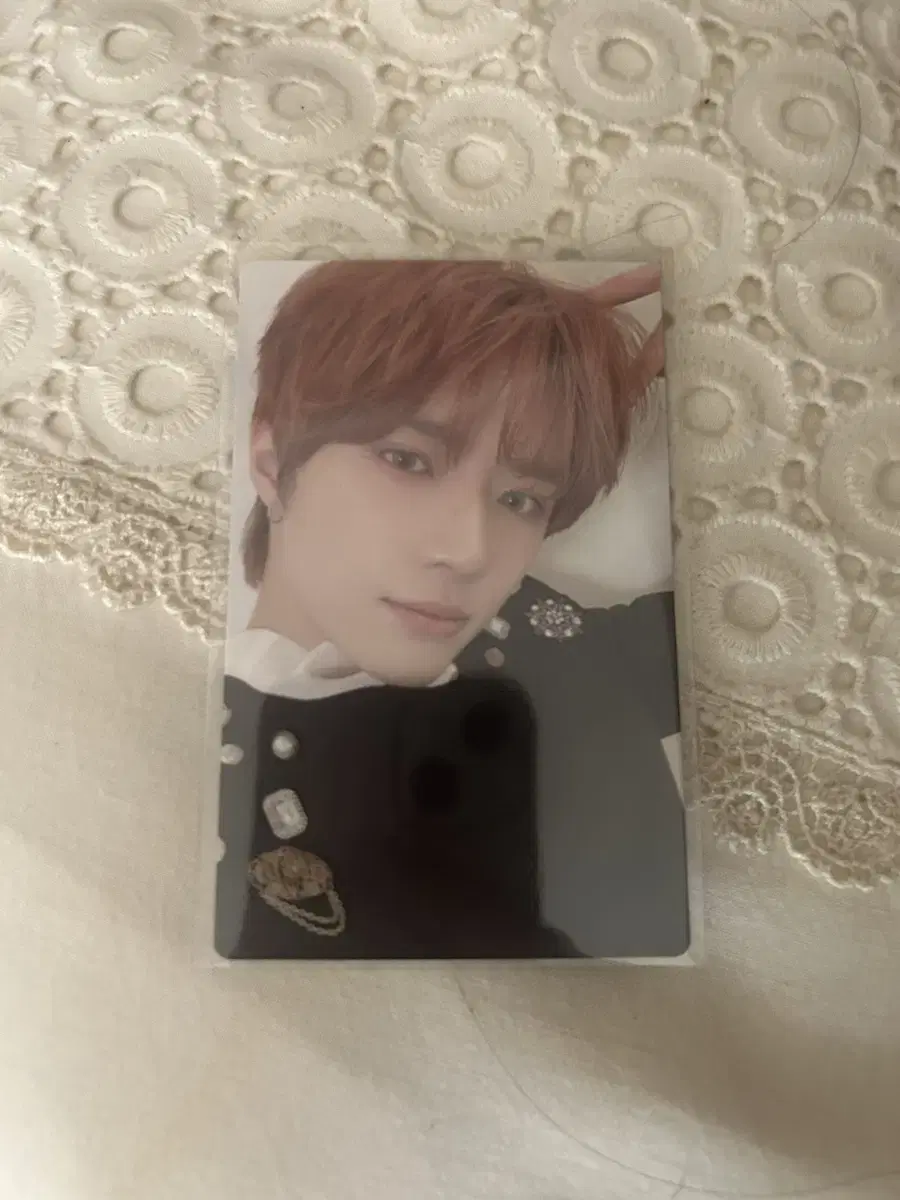 Jibizibi Universal Japan beomgyu Photocard