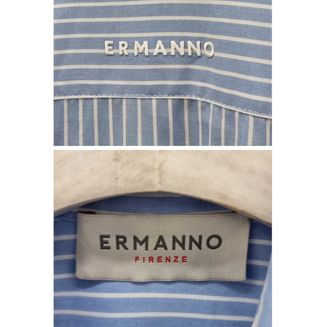 ERMANNO FIRENZE (55~66) 에르마노 피렌치 셔츠