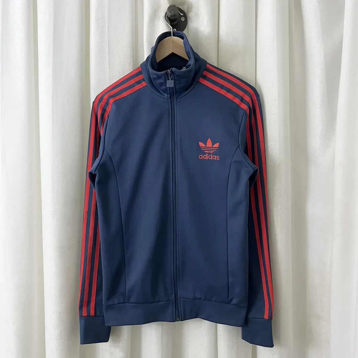 Adidas Navy Red Samsun Jersey