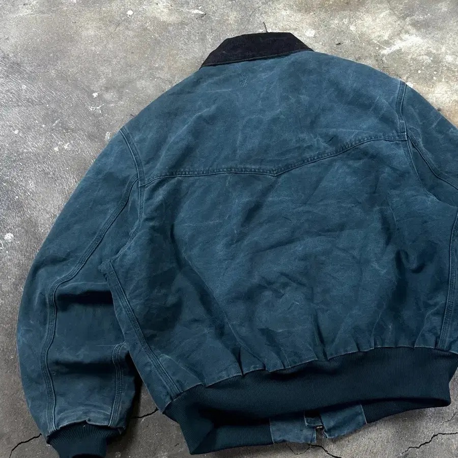 [2XL]OG 칼하트 J14 산타페 칼하트 디트로이트 모스그린 HTG