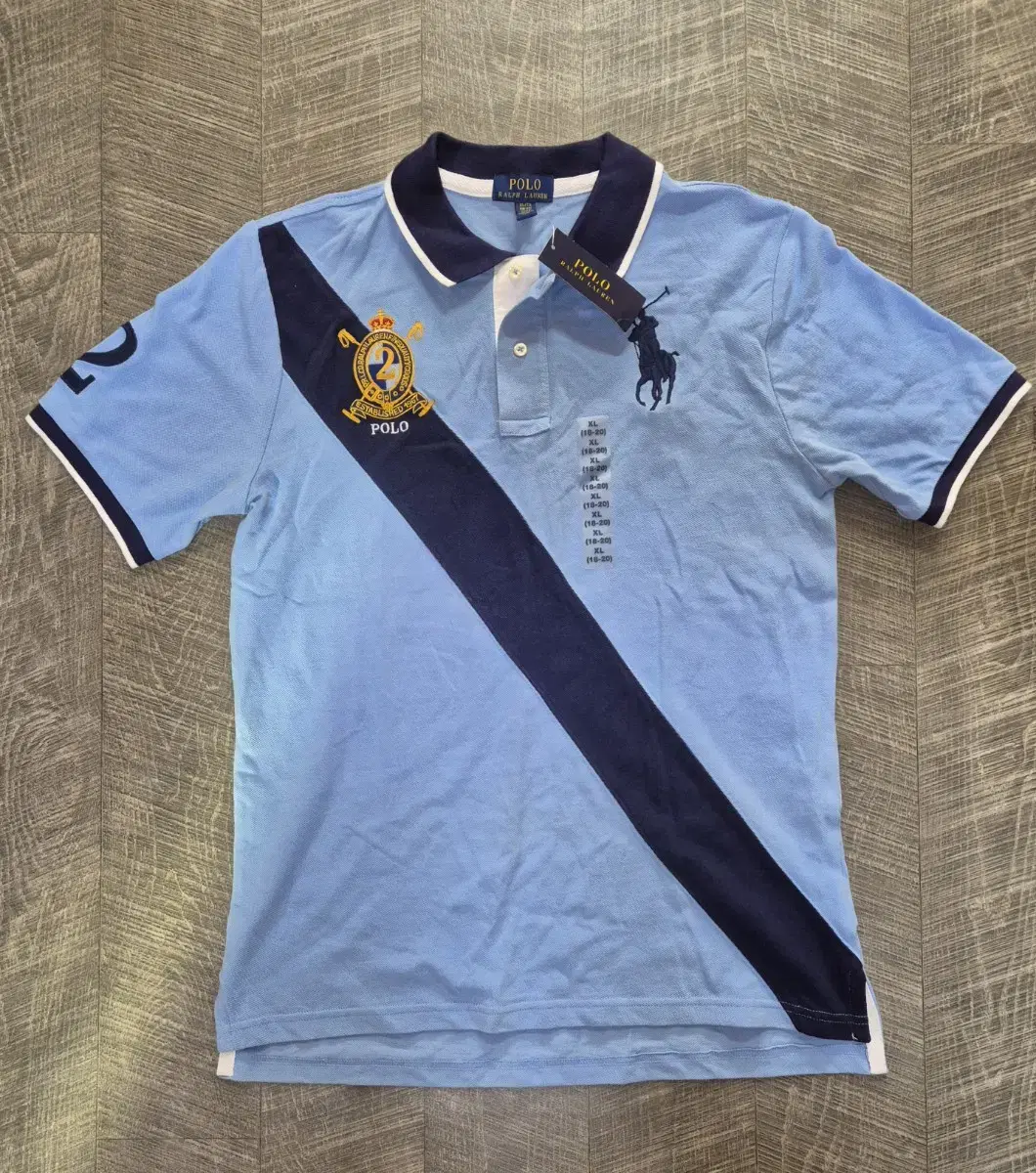 Polo Ralph Lauren Boys' Karate