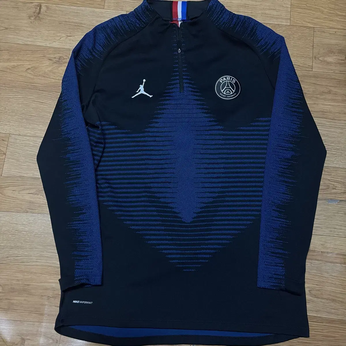 19-20 PSG x Jordan Paris Saint-Germain Bayonet Drill Top 105 Size