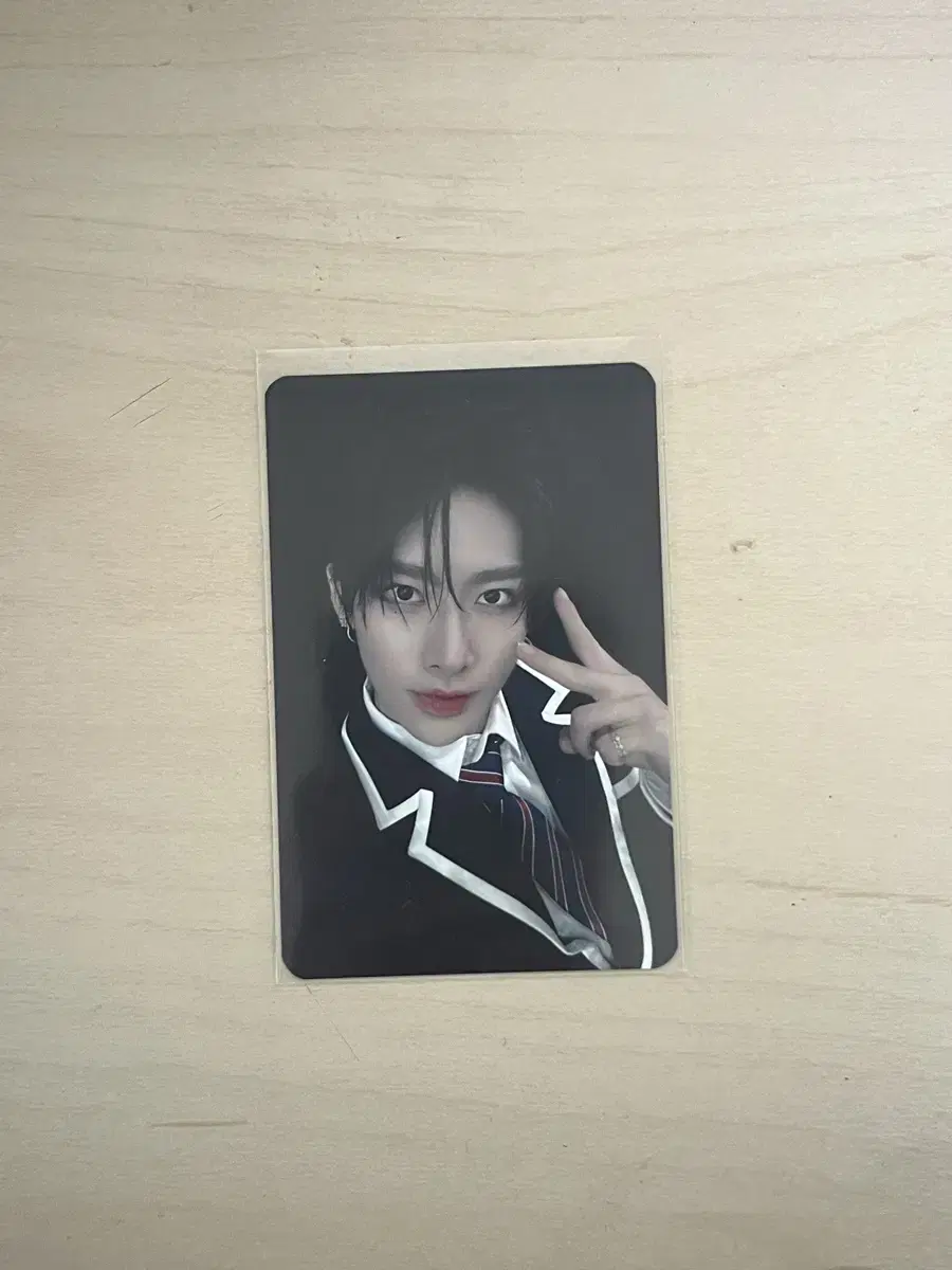 ZB1 Jungkon Zerozone Lucky photocard ricky WTS