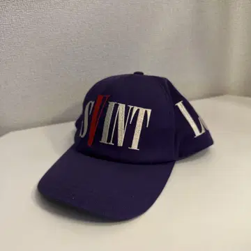 세인트 미카엘X( 세인트 미카엘) VLONE CAP PURPLE