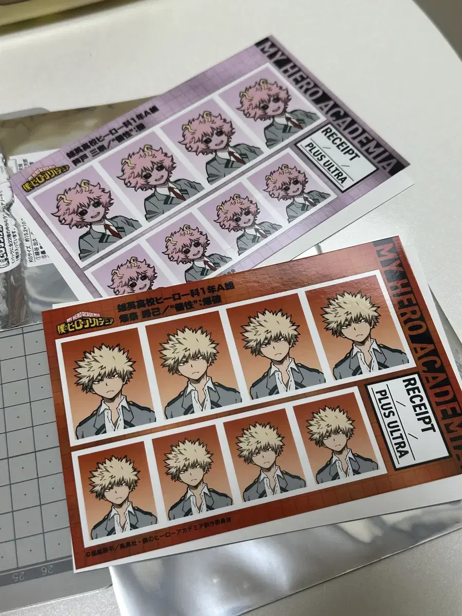 Bakugo Proofreading Nahia Proofreading Bulk