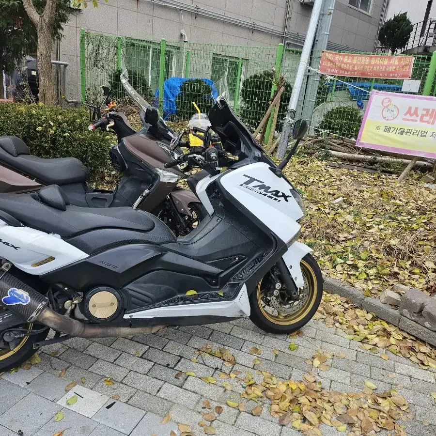 TMAX530 판매및 대차