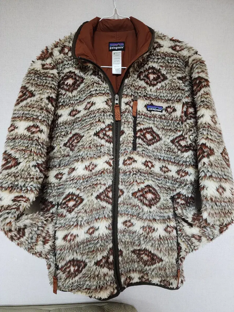 Patagonia Deep Pile Fleece Jacket