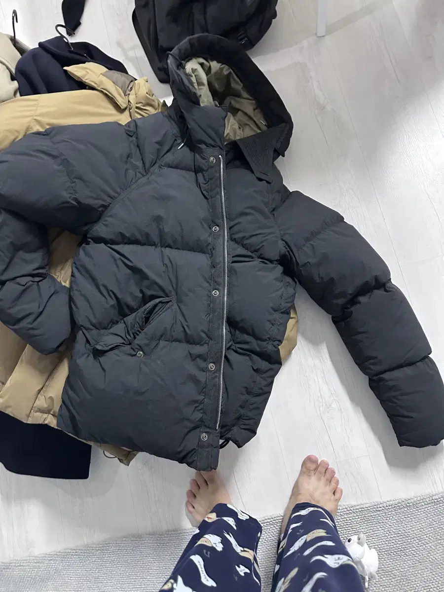 TEN C Arctic Parka 50