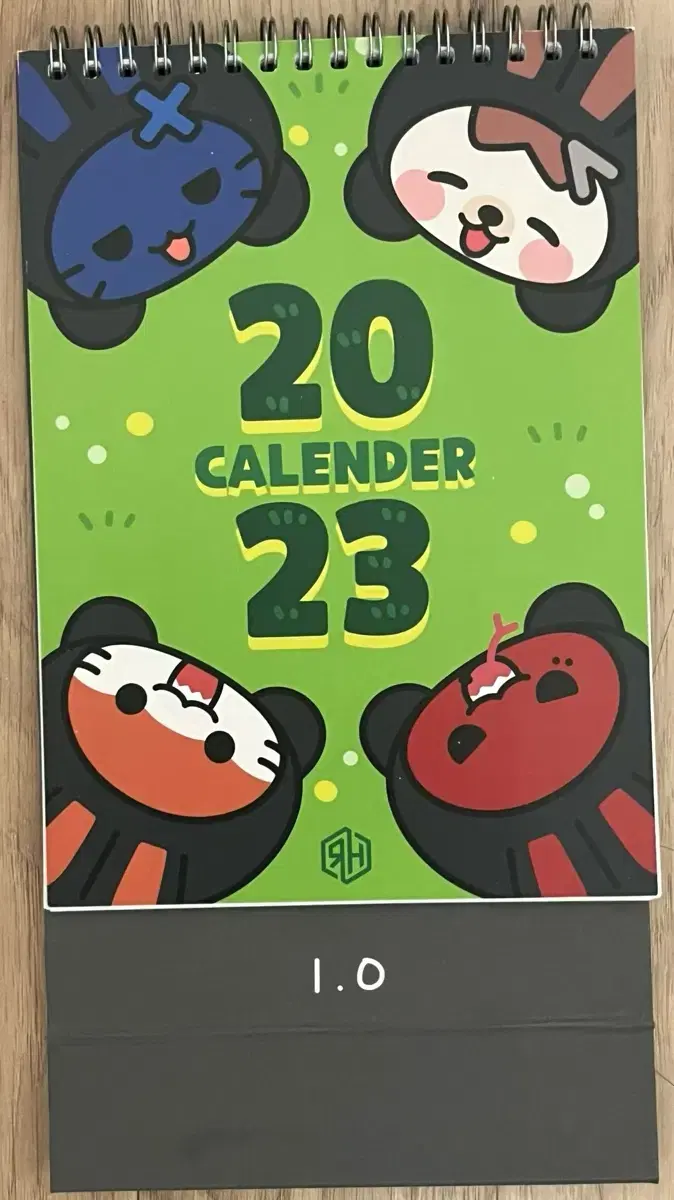 RevolutionHeart Revolution Calendar