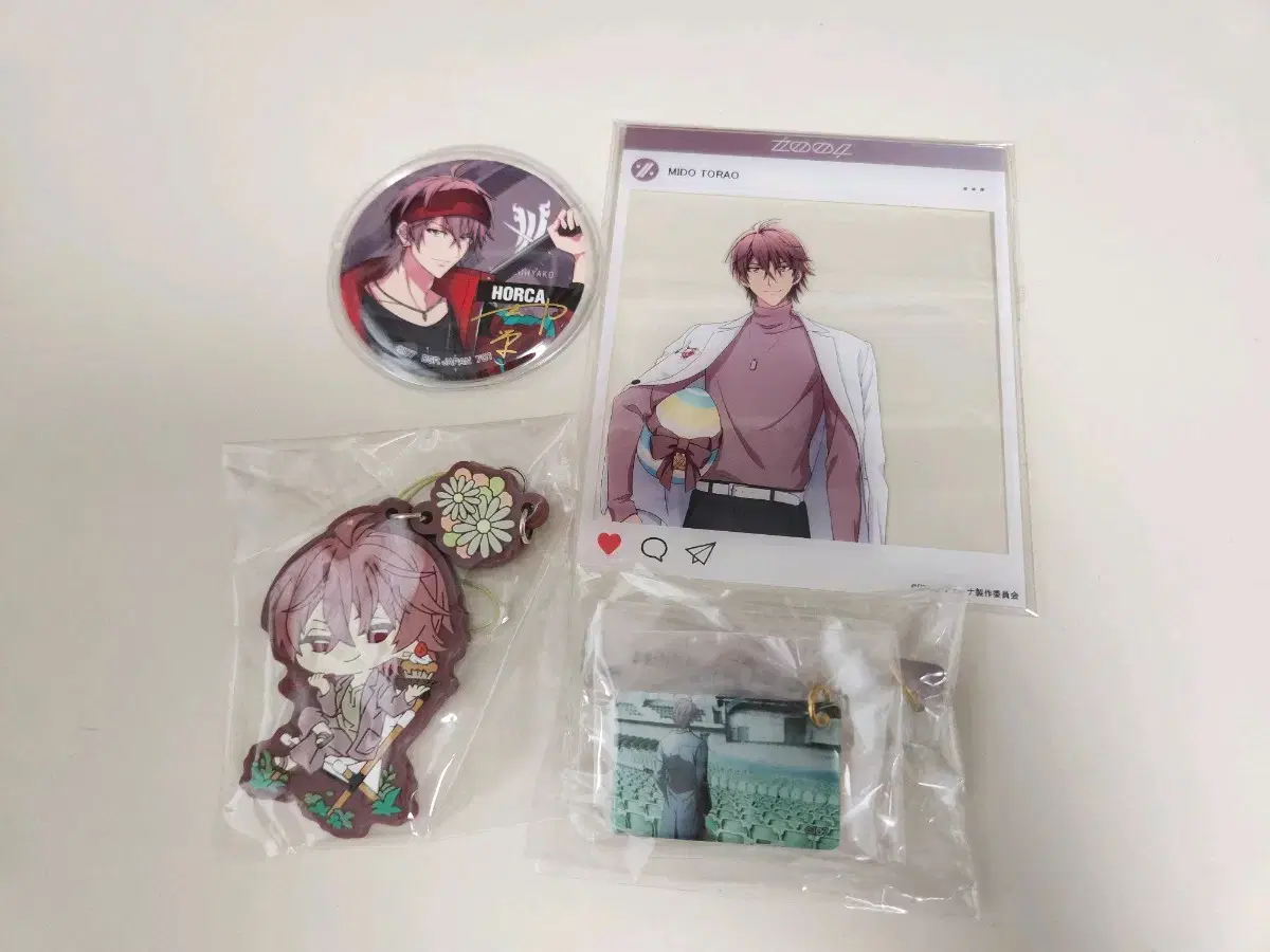 Ainana zuu mido torao goods wts