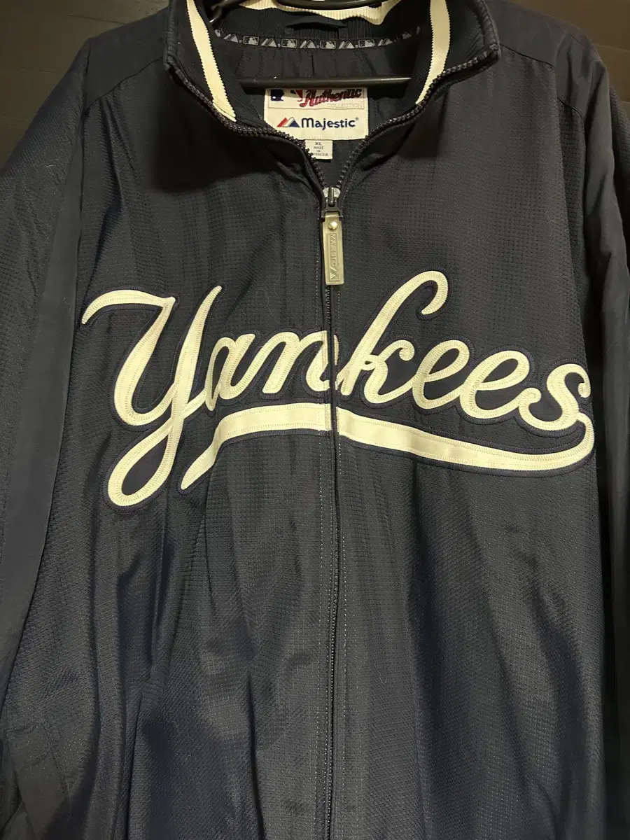 Majestic New York Yankees Jumper XL Onda