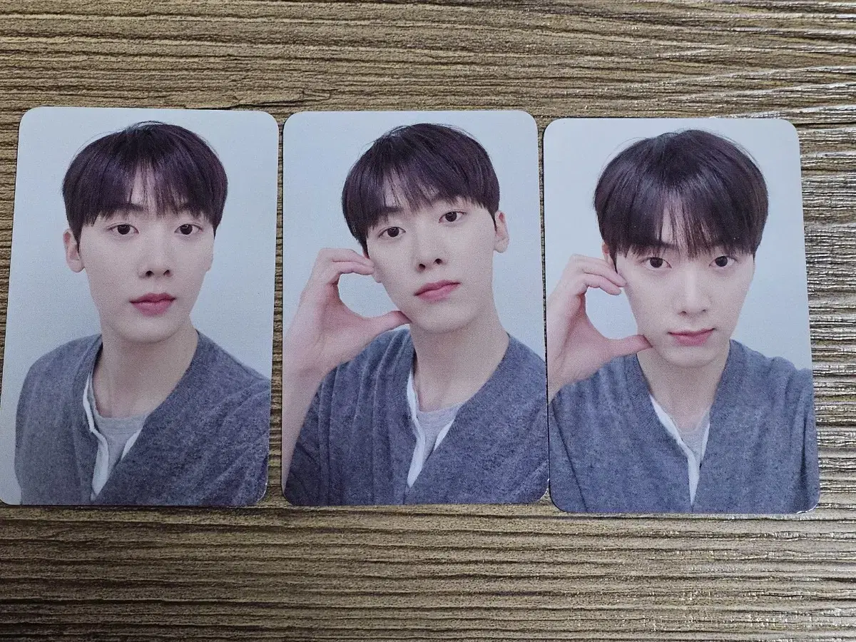 Astro yoon sanha everline unreleased photocard + Albums