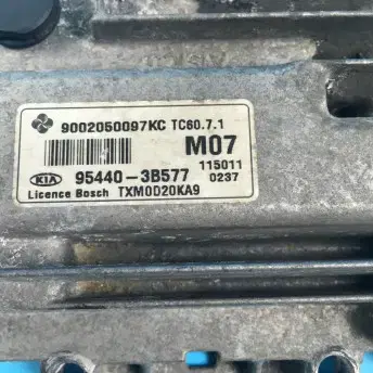 기아 쏘렌토 R TCU 95440-3B577 자동차중고부품