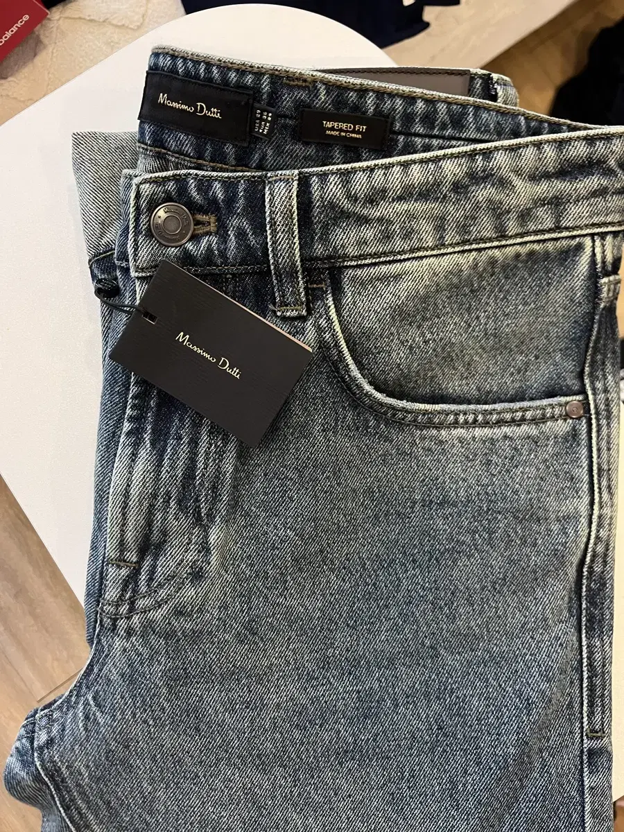 Massimo Dutti Jeans