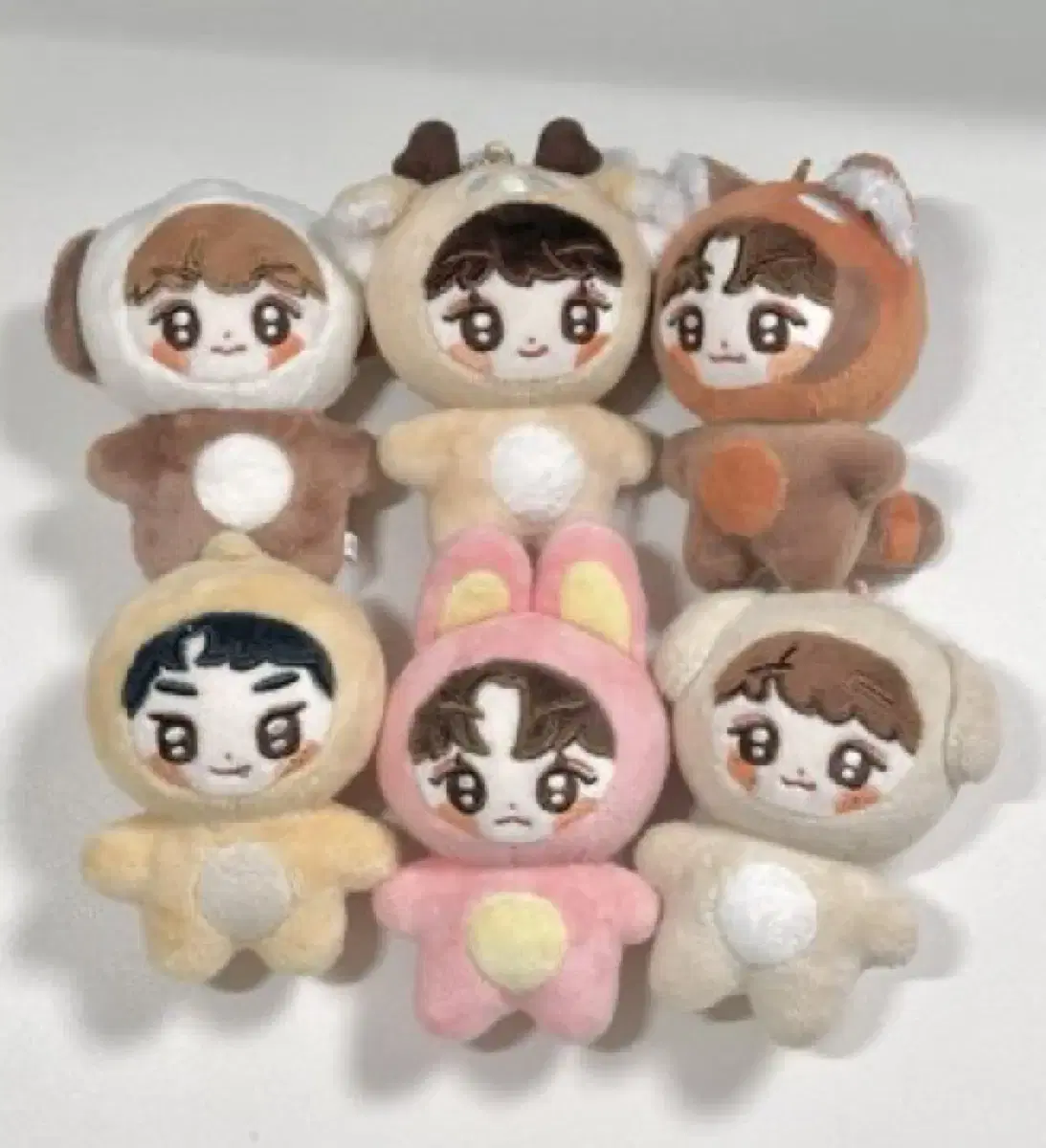 Rize Somyi dolls Baby Rize Po'n Po'bin sell at wts 