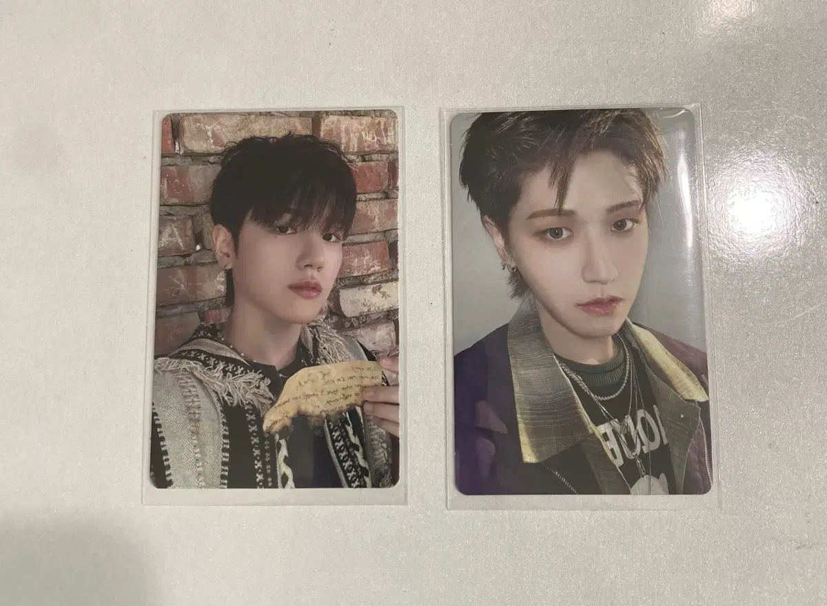 in bulk) boynextdoor riwoo photocard why / 19.99