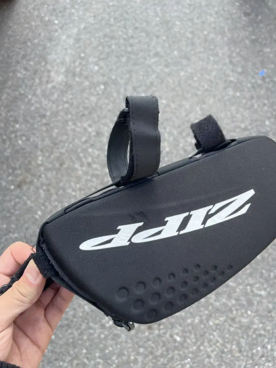 Zipp Bag for Bicycles