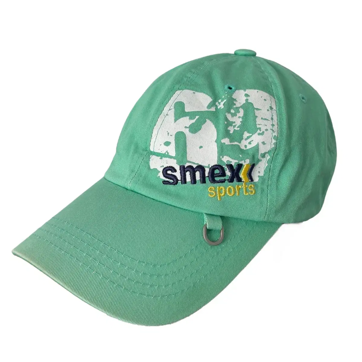 SMACKS GRUNGE LOGO CAP