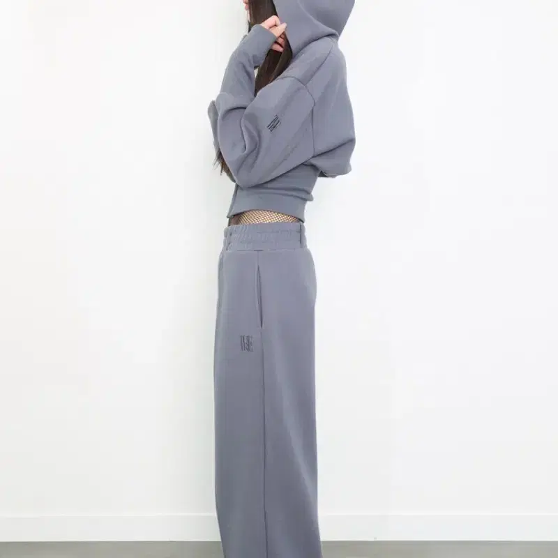 T.U.R.E. butter line pants darkgray